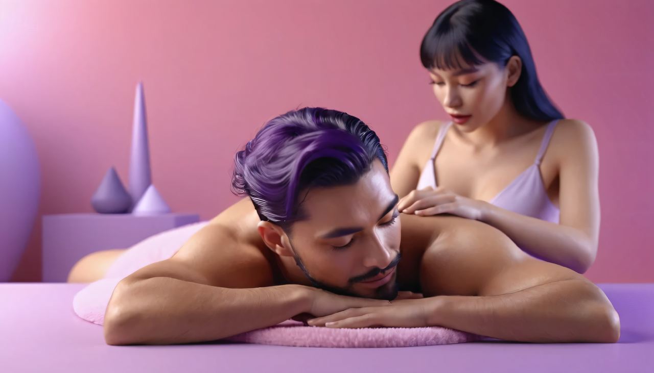 Онлайн-курс по массажу простаты