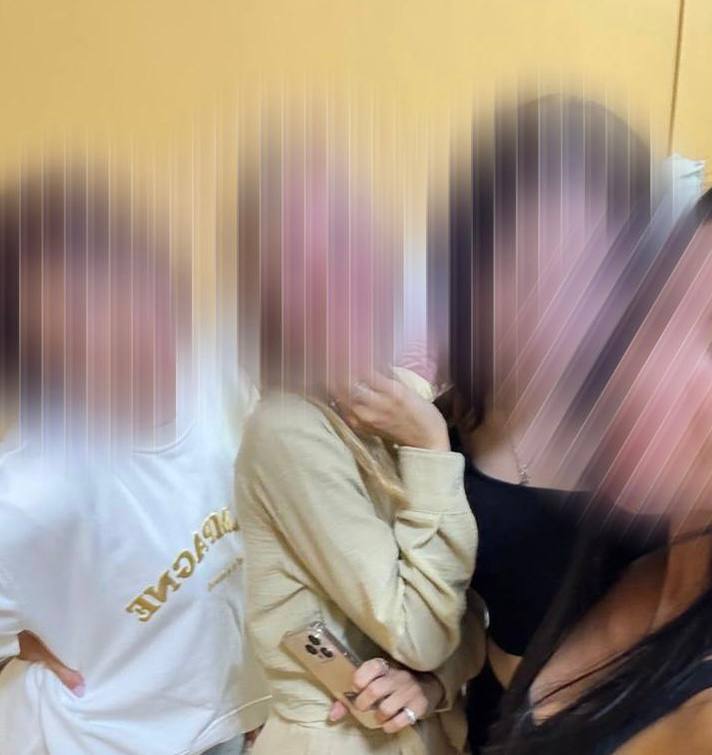 Фото учениц прошедших обучение в Гетеротике