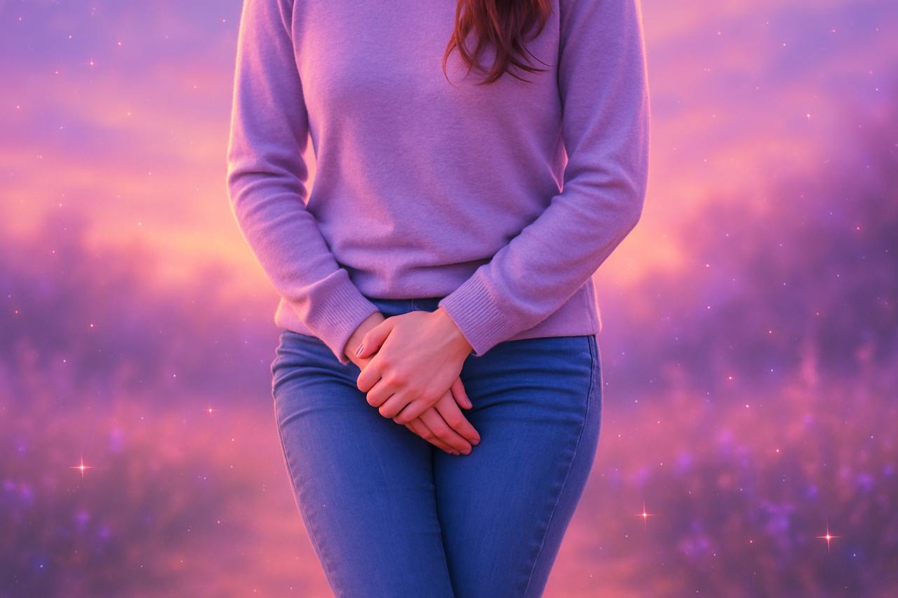 Недержание мочи во время секса: причины и решение