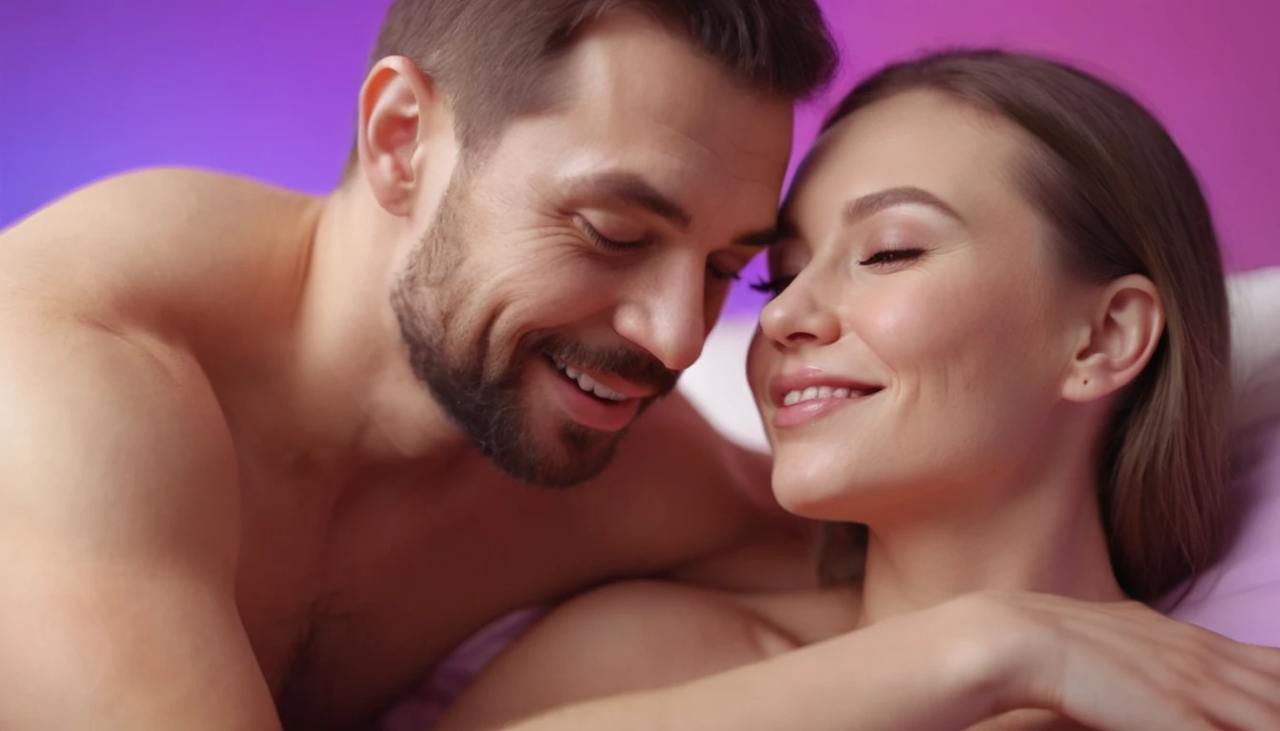 Онлайн-курс «Искусство поцелуев и прелюдии для мужчин»