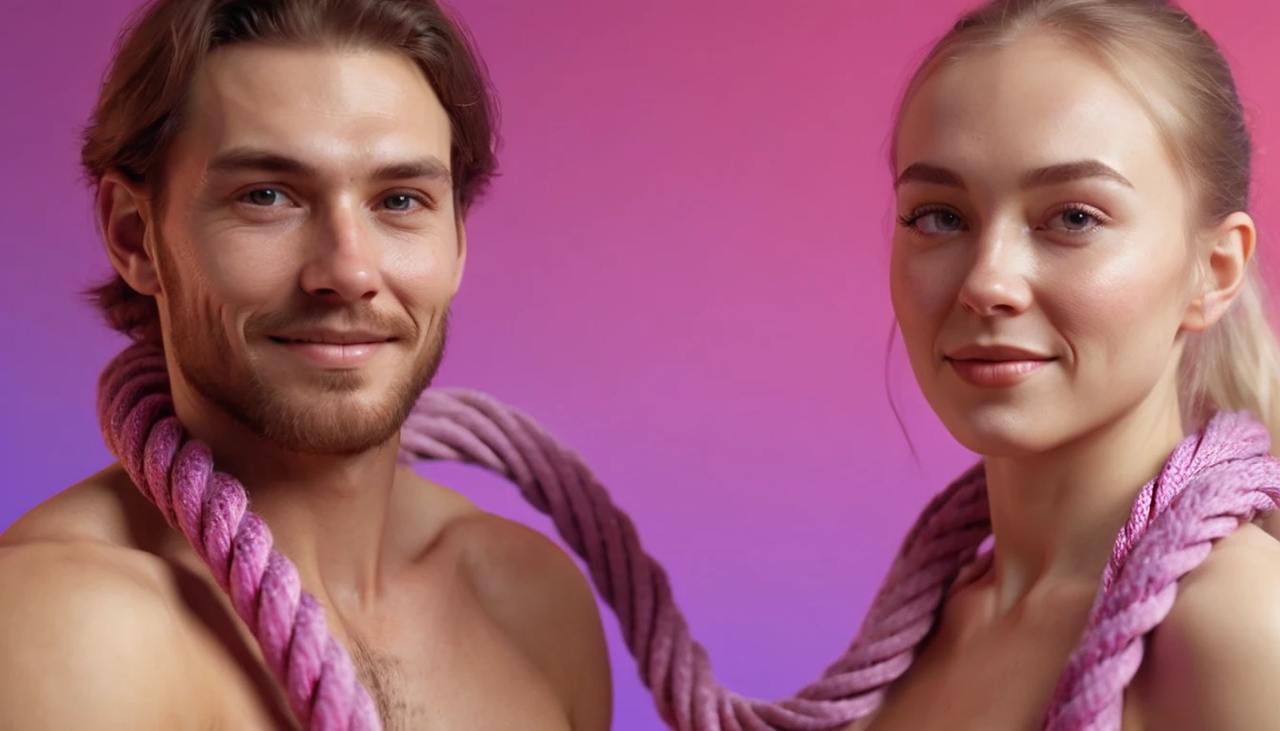 Онлайн-курс «Искусство связывания»