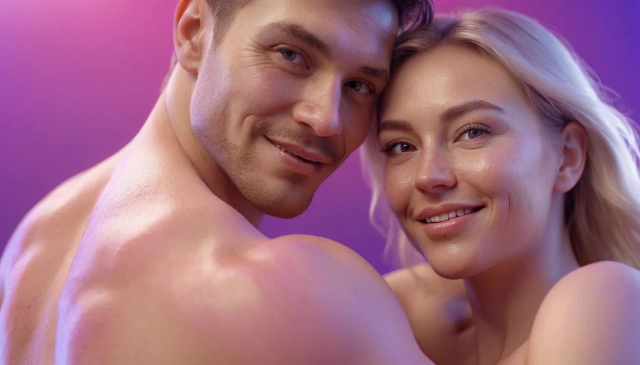 Онлайн-курс «Увеличение сексуальной силы»